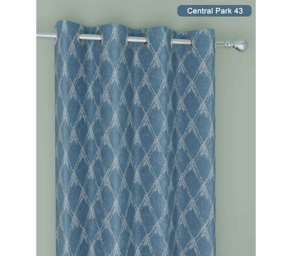 CENTRAL PARK 43 CURTAINS