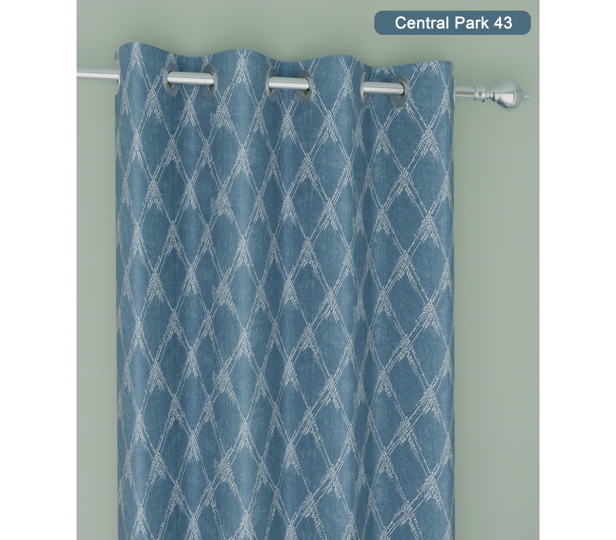 CENTRAL PARK 43 CURTAINS