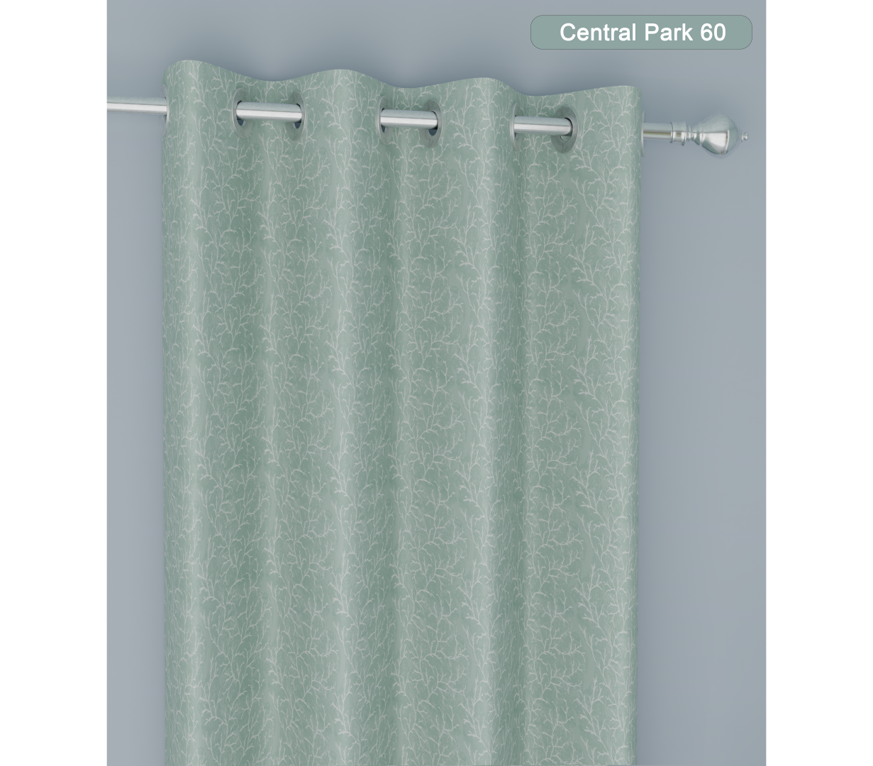 CENTRAL PARK 60 CURTAINS