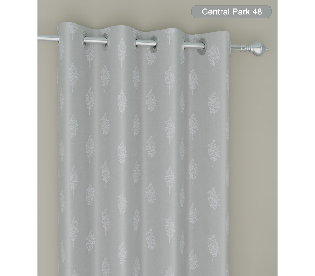 CENTRAL PARK 48 CURTAINS