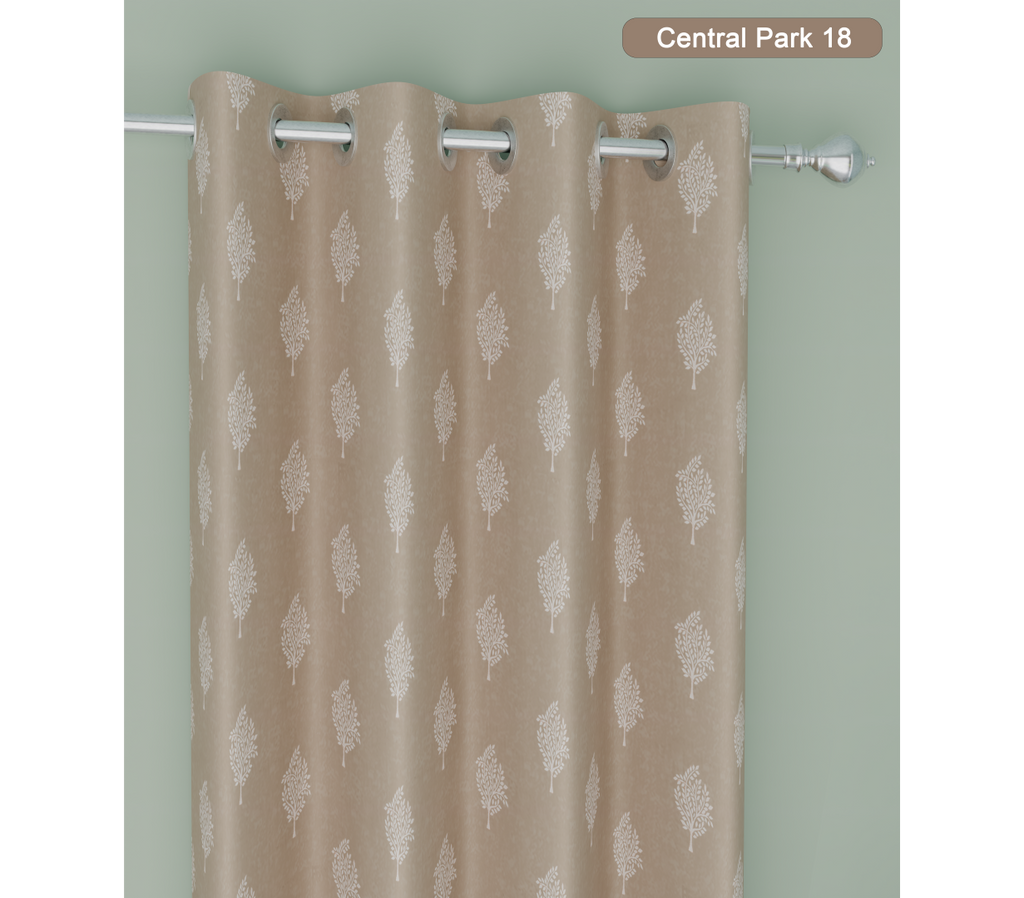 CENTRAL PARK 18 CURTAINS