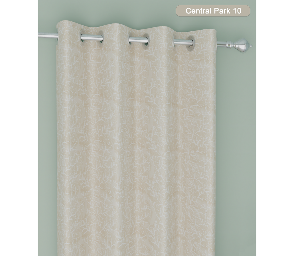CENTRAL PARK 10 CURTAINS