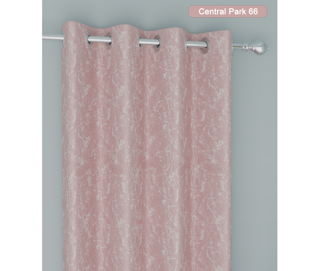 CENTRAL PARK 66 CURTAINS