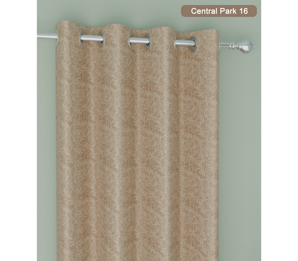 CENTRAL PARK 16 CURTAINS