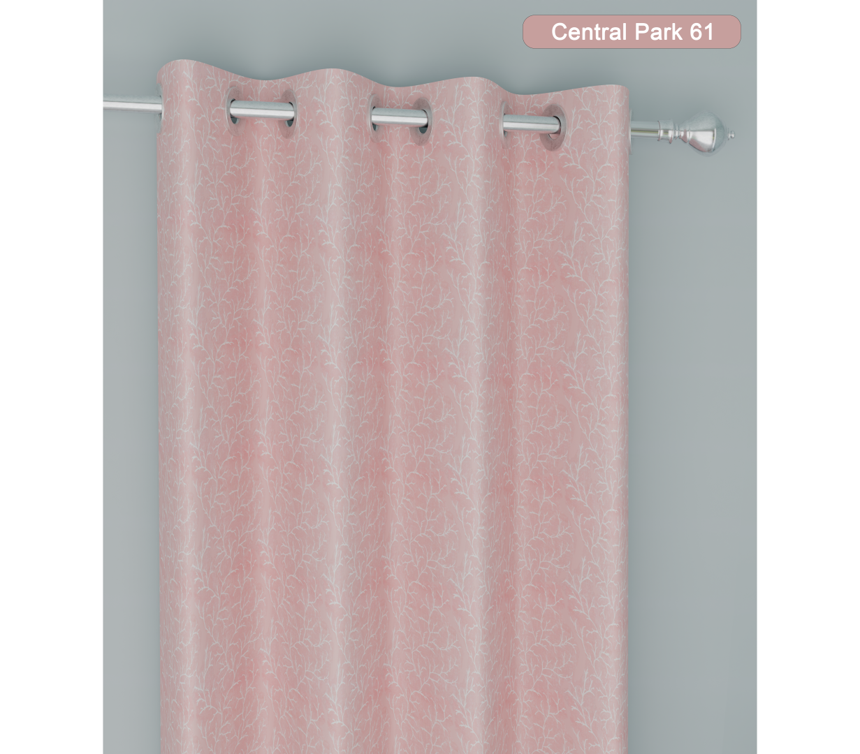 CENTRAL PARK 61 CURTAINS