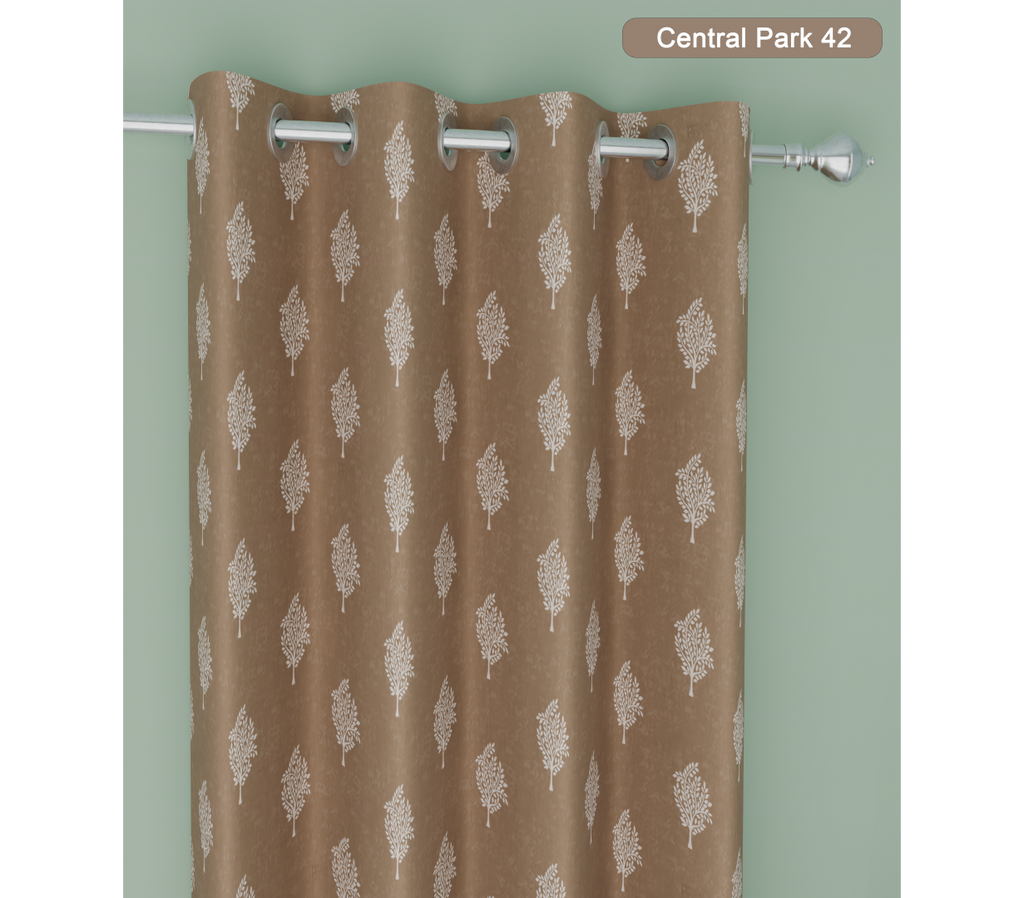 CENTRAL PARK 42 CURTAINS