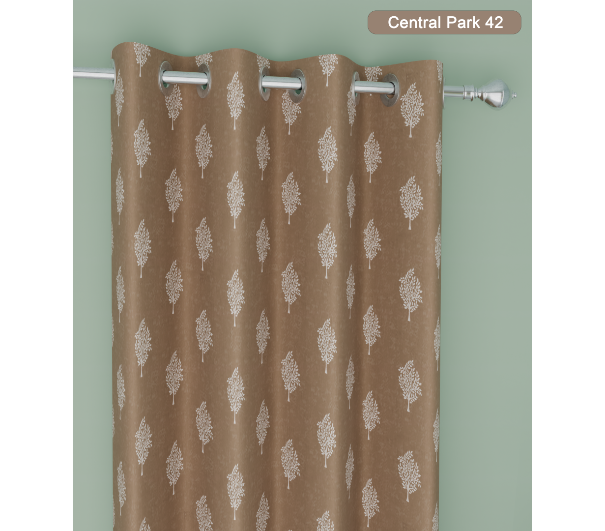 CENTRAL PARK 42 CURTAINS