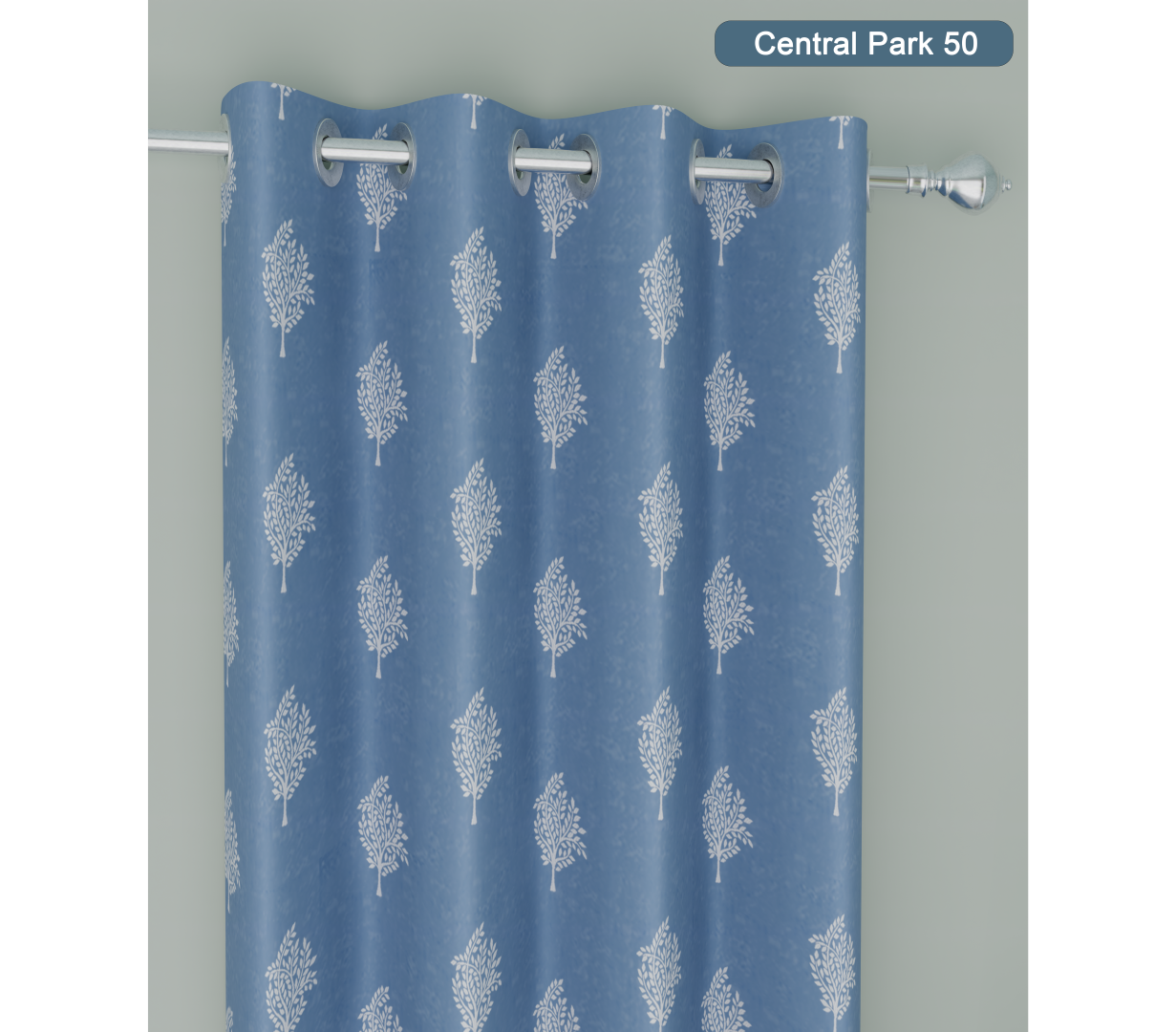 CENTRAL PARK 50 CURTAINS