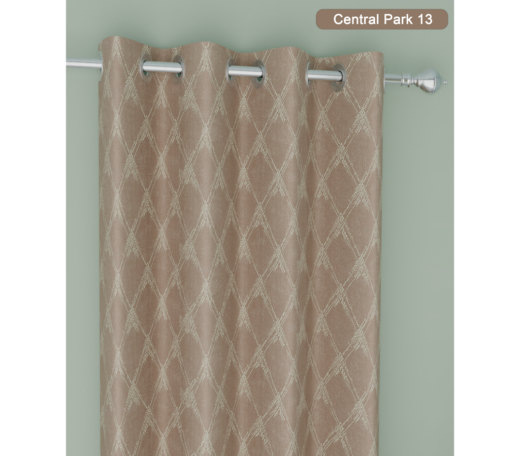 CENTRAL PARK 13 CURTAINS