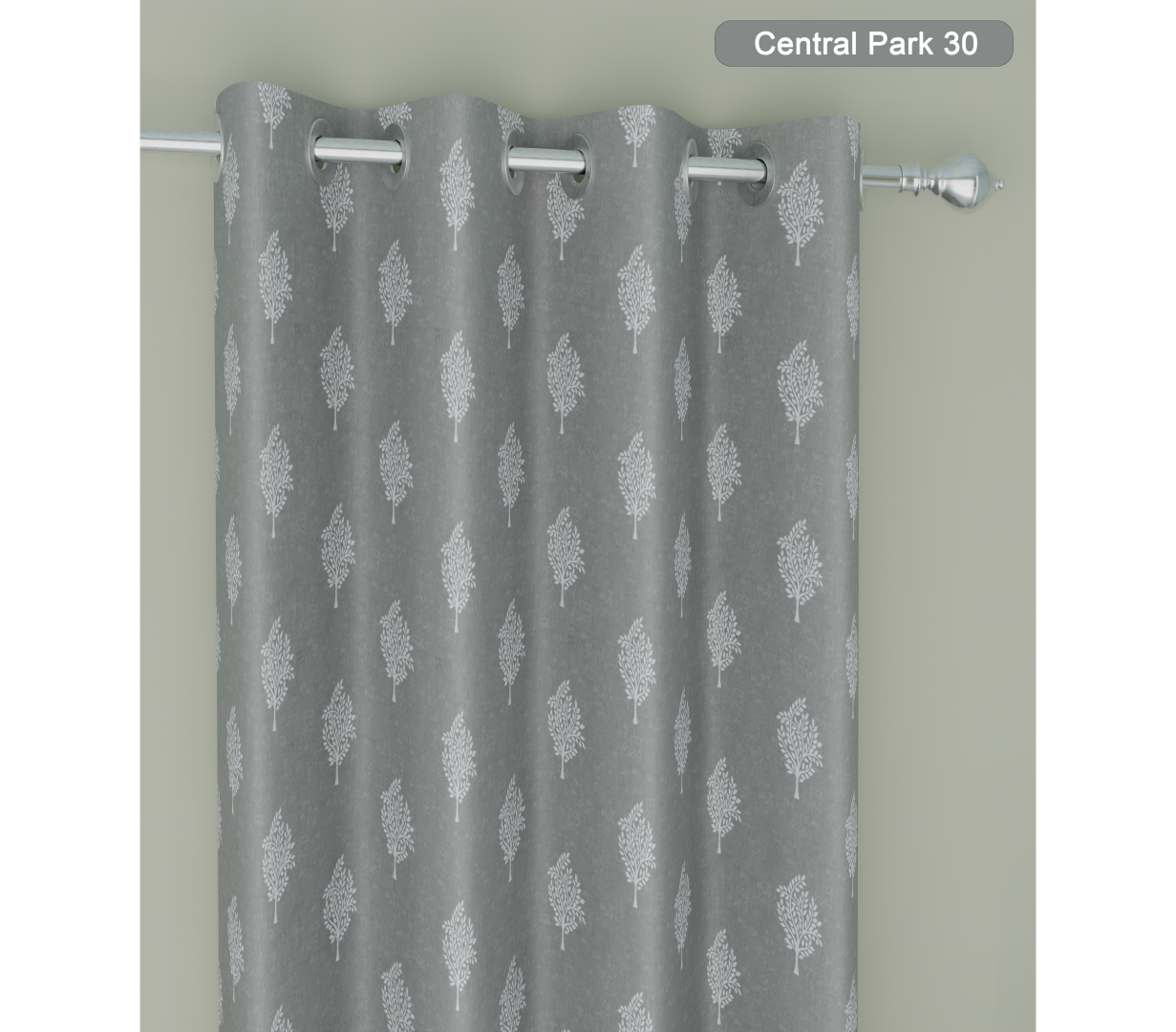 CENTRAL PARK 30 CURTAINS
