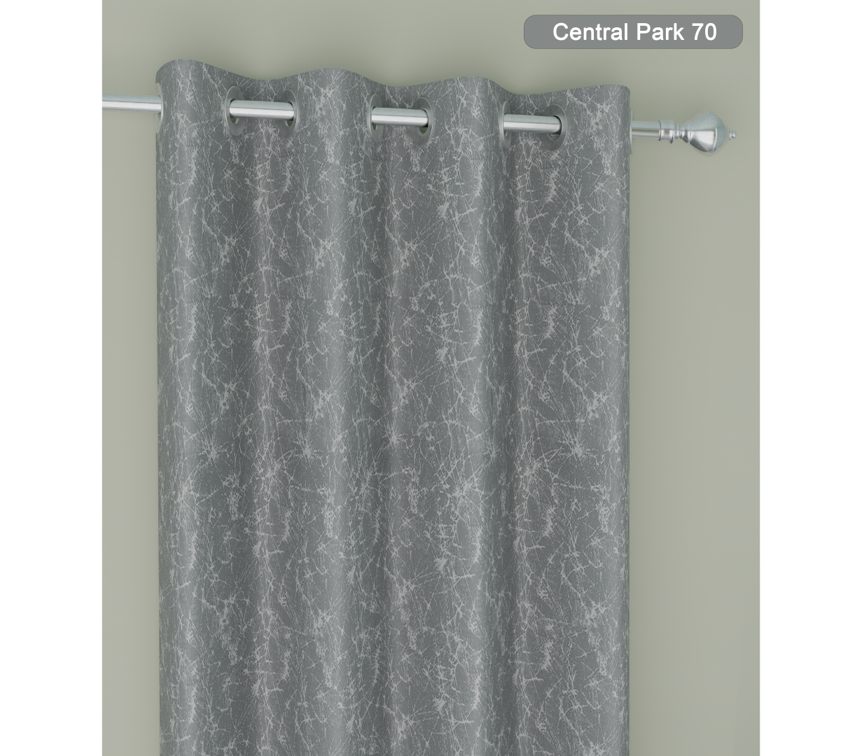 CENTRAL PARK 70 CURTAINS