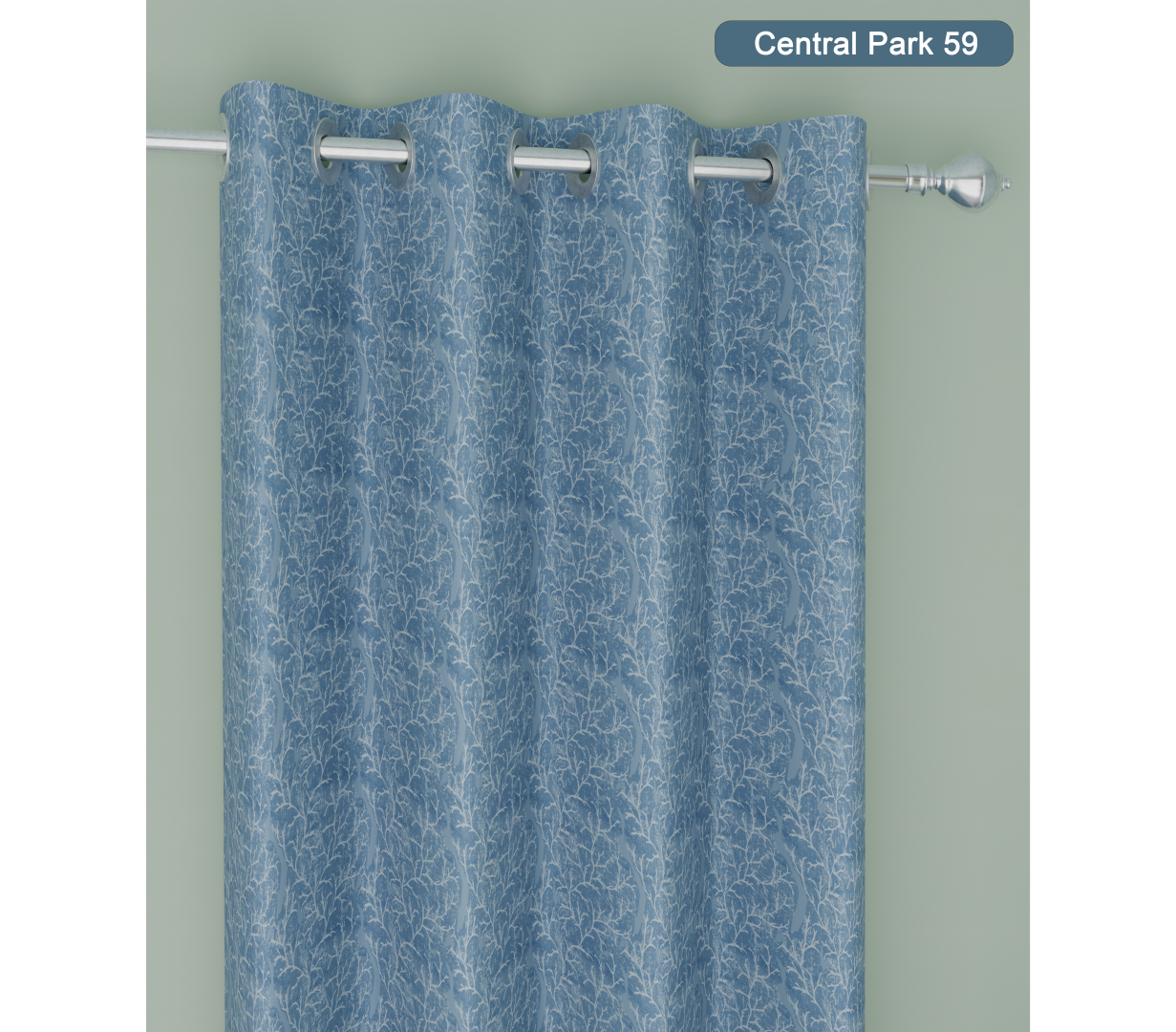 CENTRAL PARK 59 CURTAINS