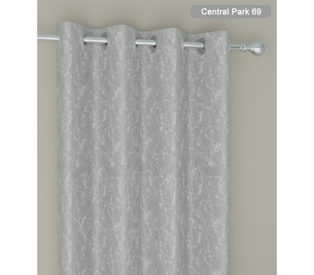 CENTRAL PARK 69 CURTAINS
