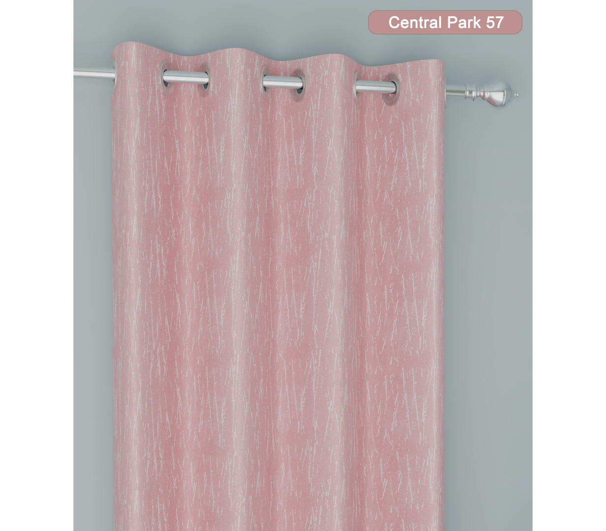 CENTRAL PARK 57 CURTAINS
