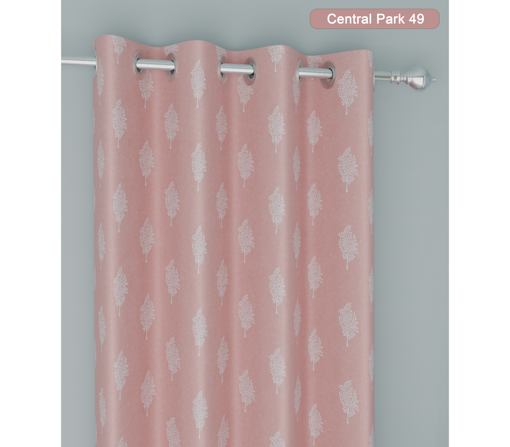 CENTRAL PARK 49 CURTAINS