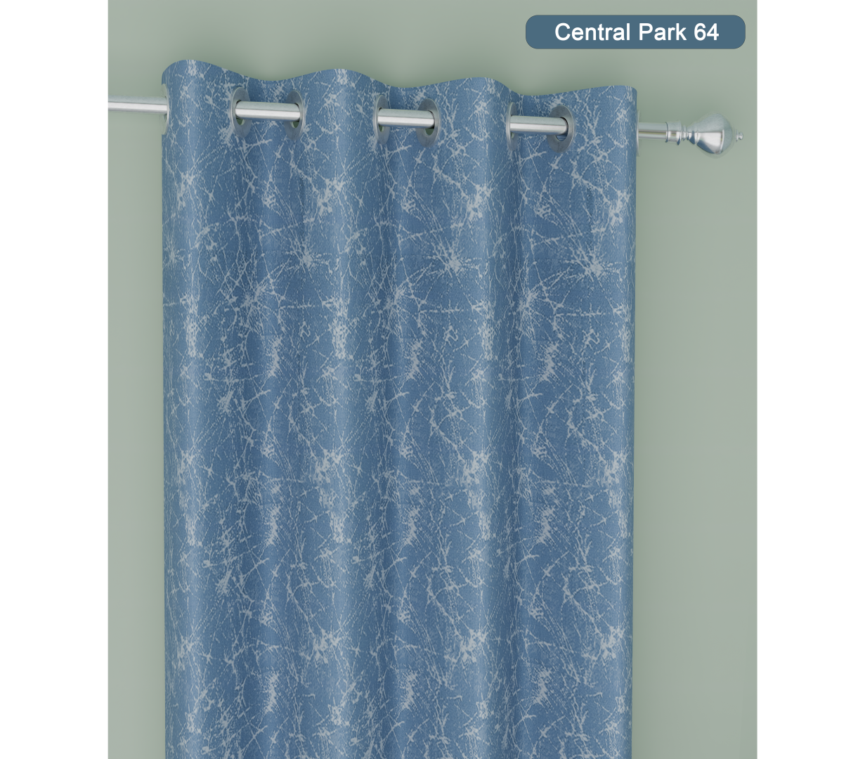 CENTRAL PARK 64 CURTAINS